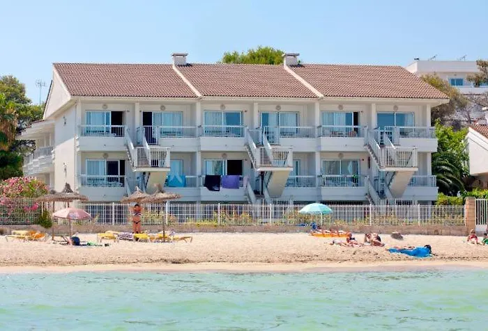 Aparthotel Mirada De Alcudia Playa de Muro 