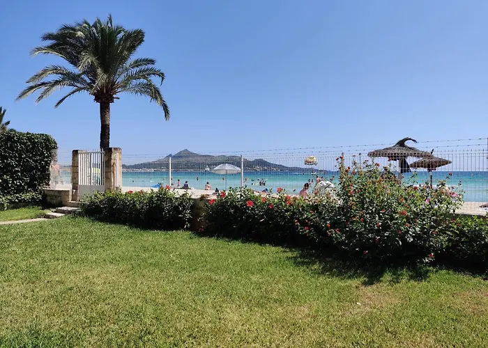 Aparthotel Mirada De Alcudia Playa de Muro 